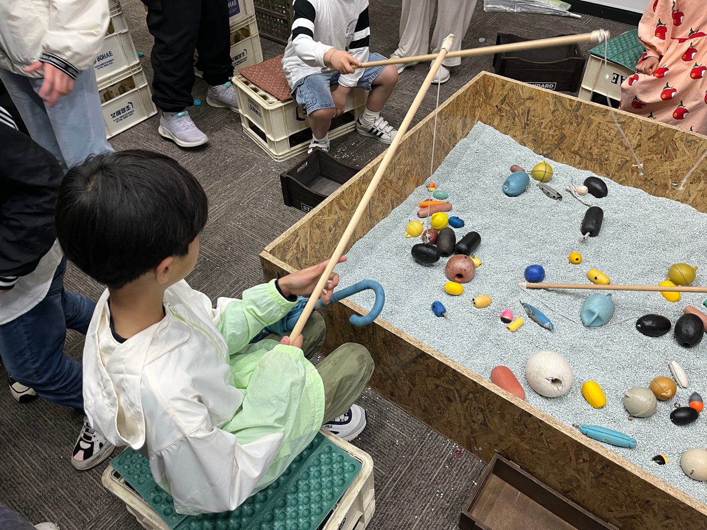 단기보호센터 05월 행사