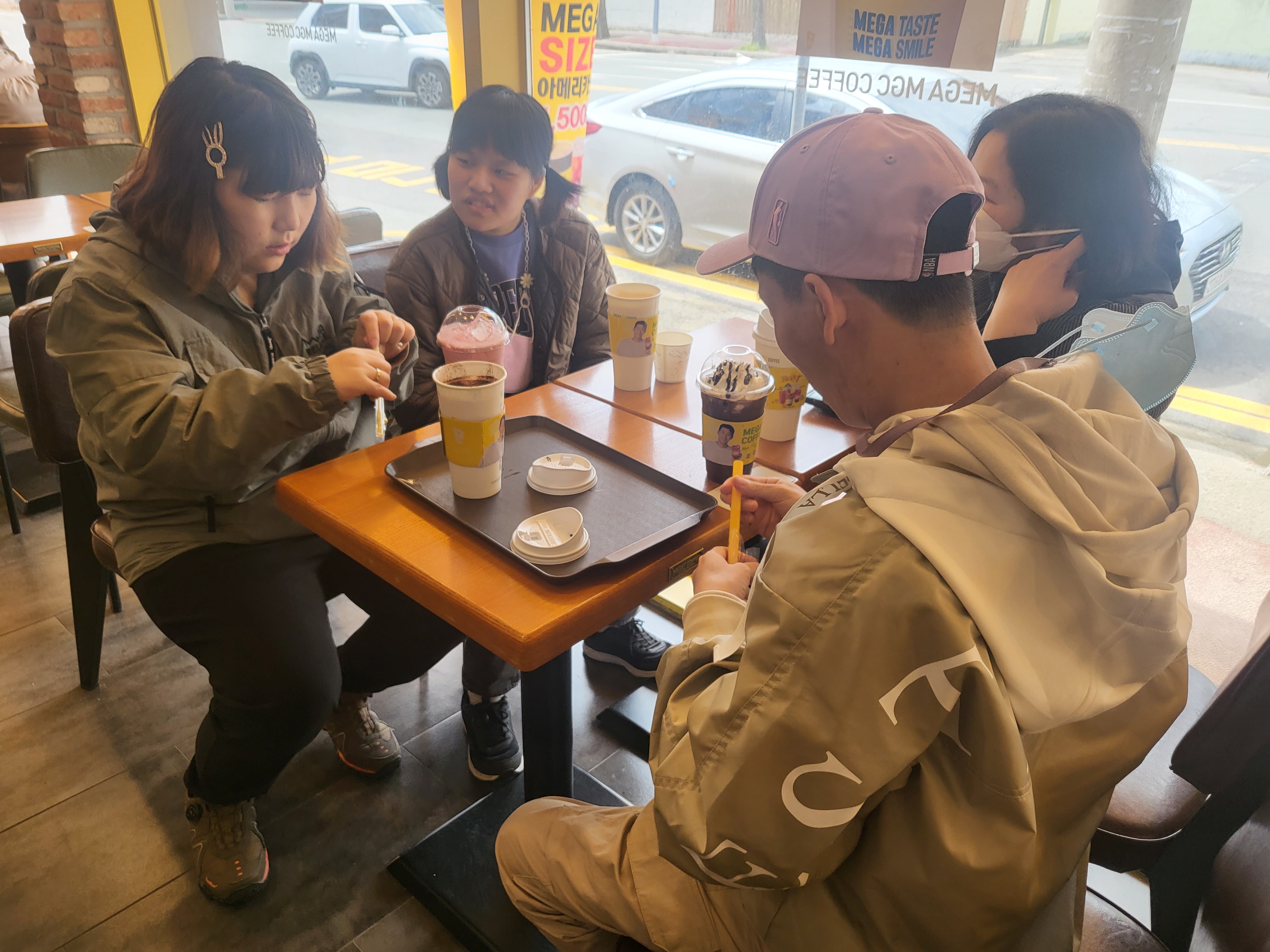 단기보호센터 03월 행사