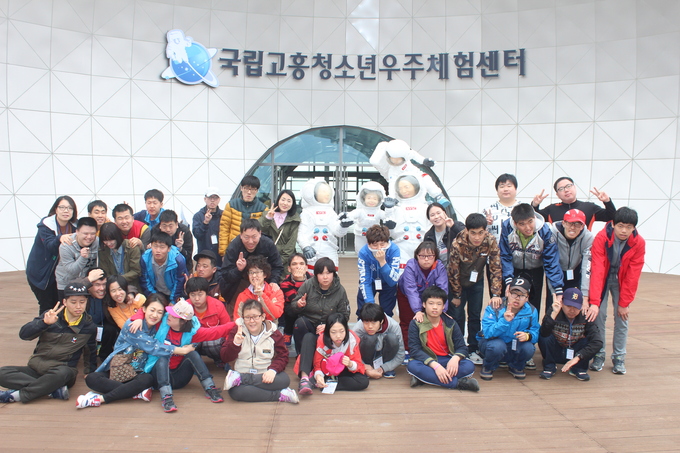 2015년 둥근세상만들기캠프 참여