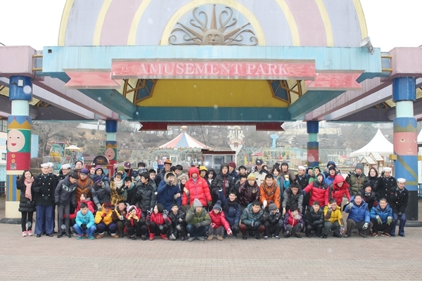 2015년 겨울캠프