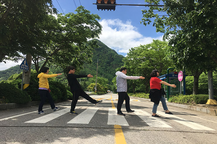 명도복지관 및 부설기관 직원연수 2조