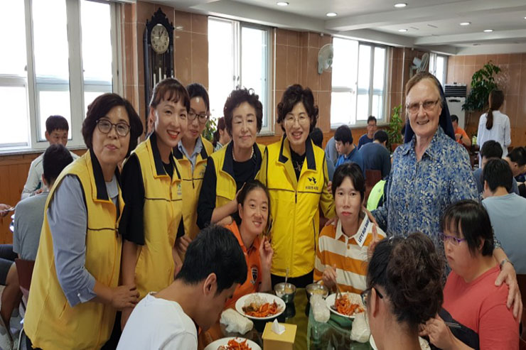 비파봉사회