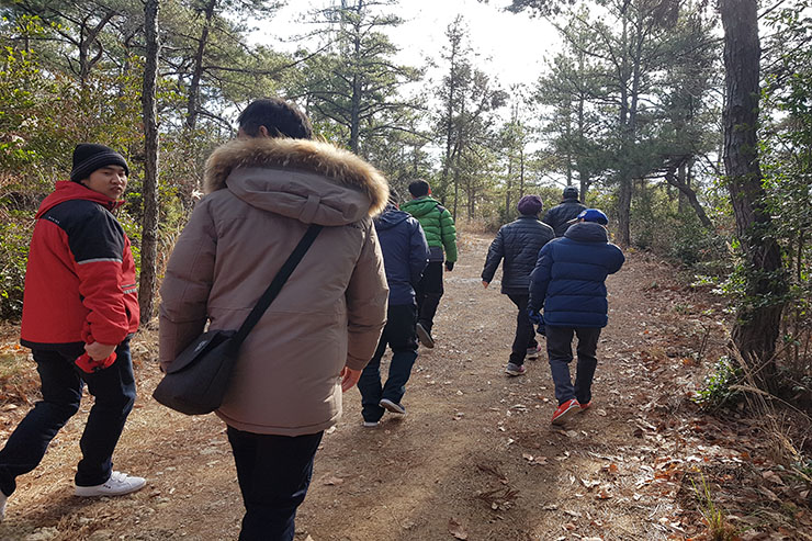 주말여가프로그램
