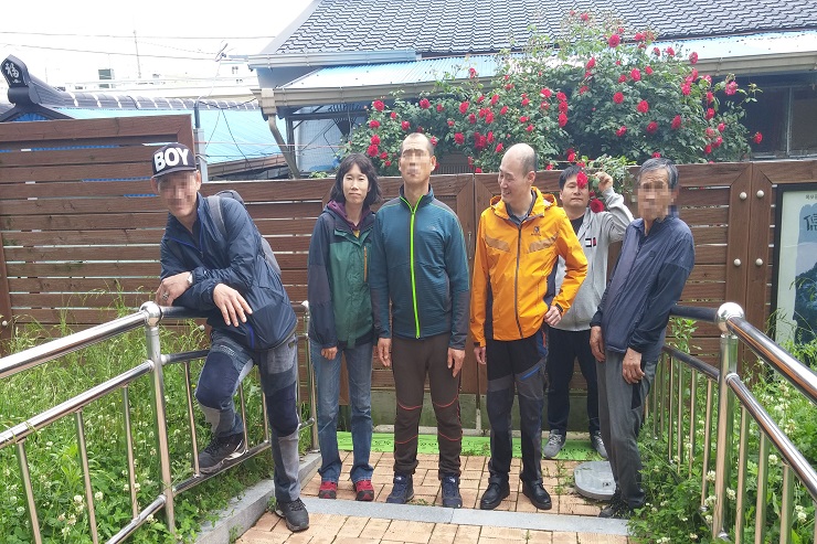단기거주 5월 여가활동 및 지역사회 유대프로그램