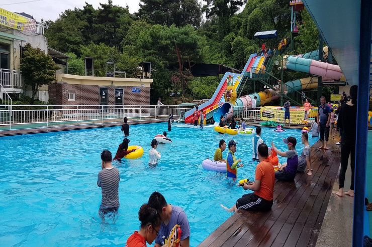 단기거주 8월 여가활동 프로그램