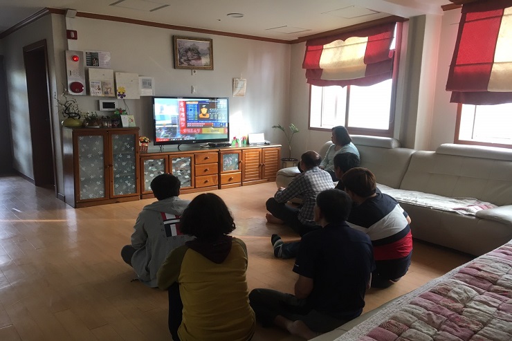 단기거주 9월 여가활동 및 사회적응훈련 프로그램