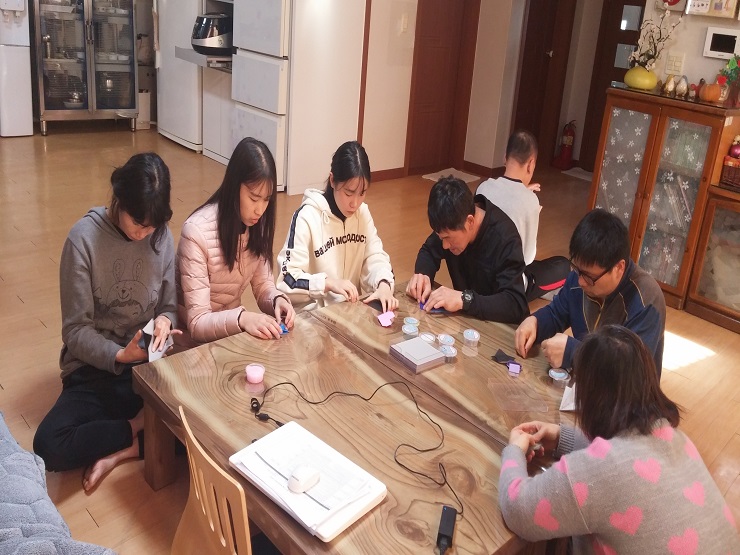단기거주 2월 프로그램